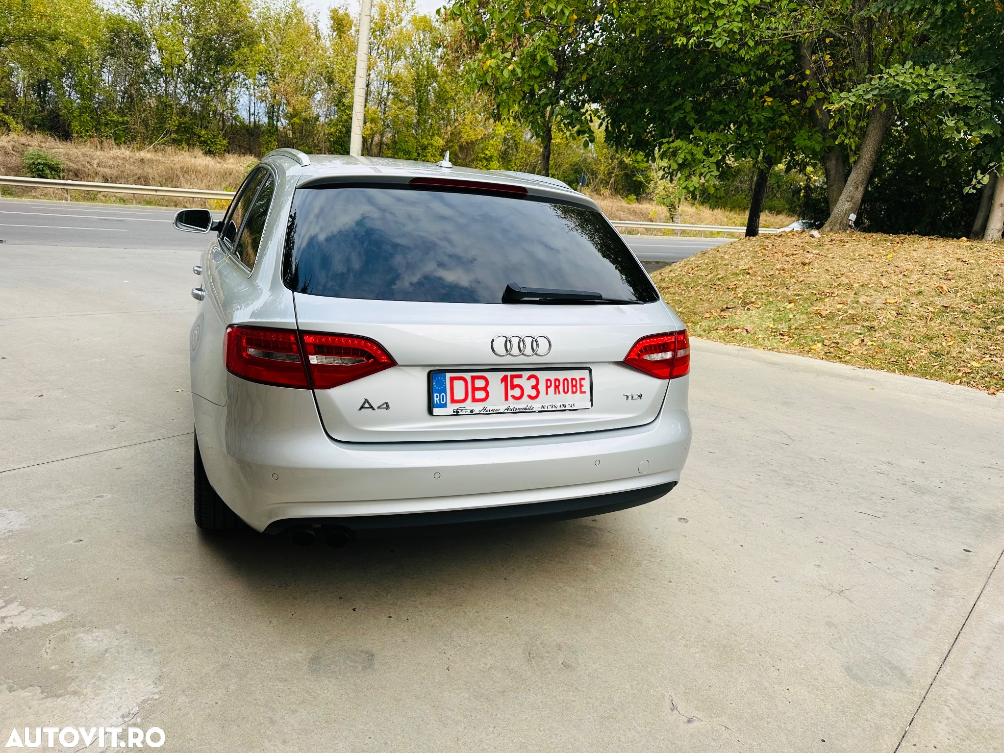 Audi A4 Avant 2.0 TDI DPF Attraction - 19