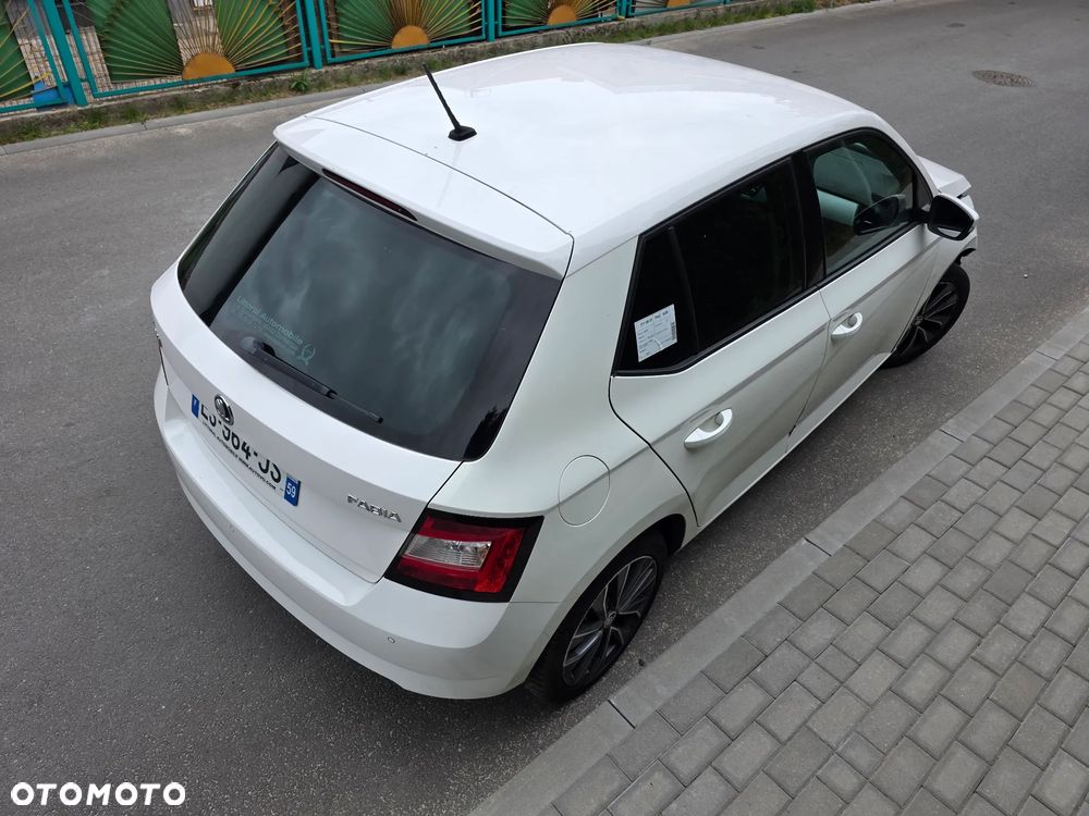 Skoda Fabia 1.0 MPI Drive - 36
