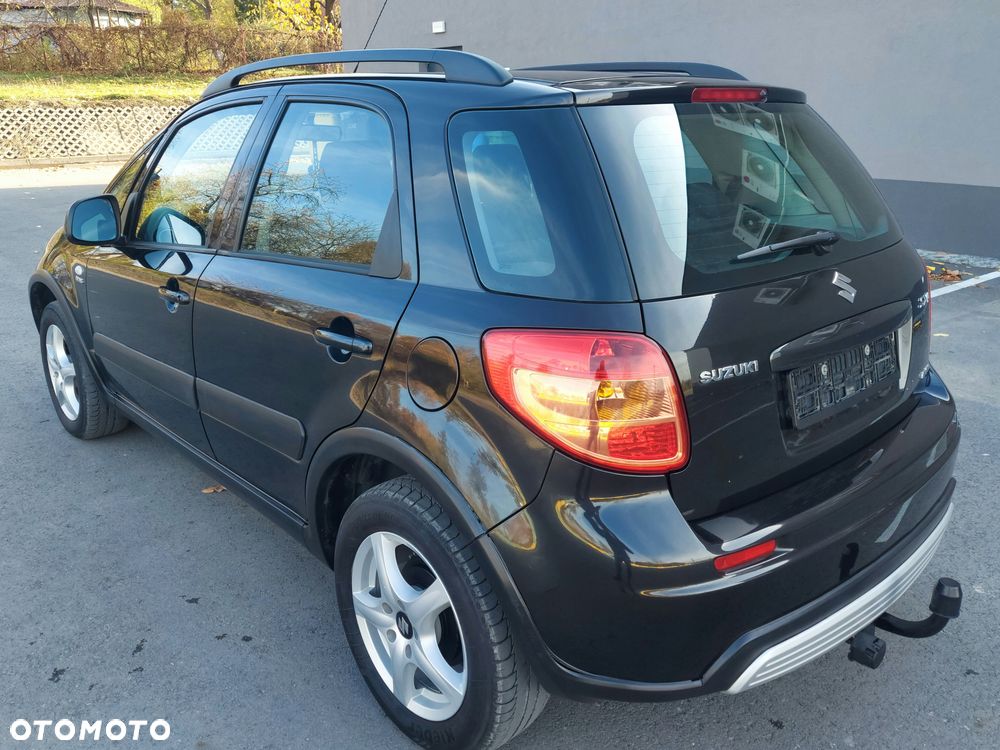 Suzuki SX4 - 20