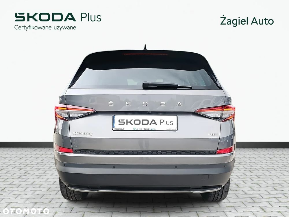 Skoda Kodiaq 2.0 TDI 4x4 Style DSG - 4