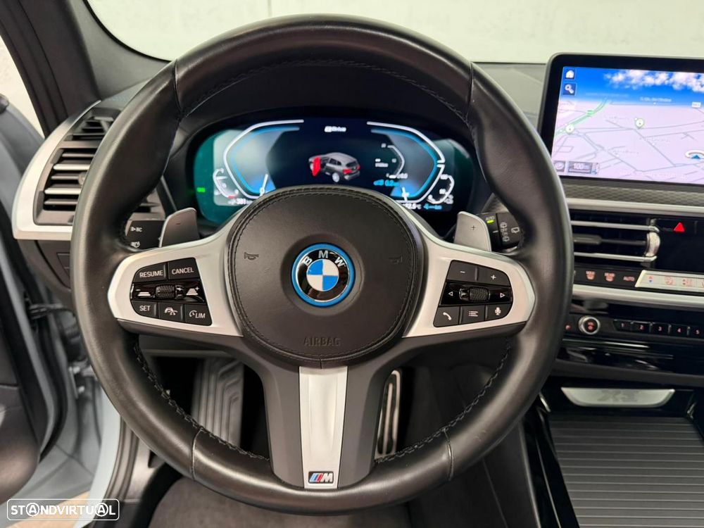 BMW X3 30 e xDrive Pack M Desportivo Pro - 17