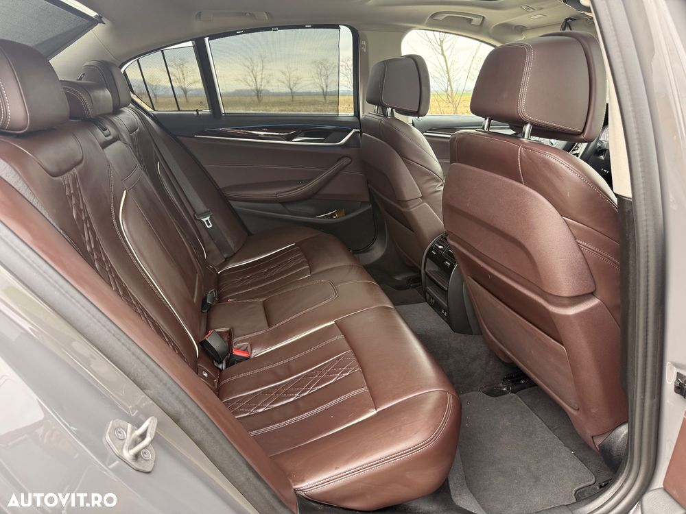 BMW Seria 5 545e xDrive Aut. Luxury Line - 17