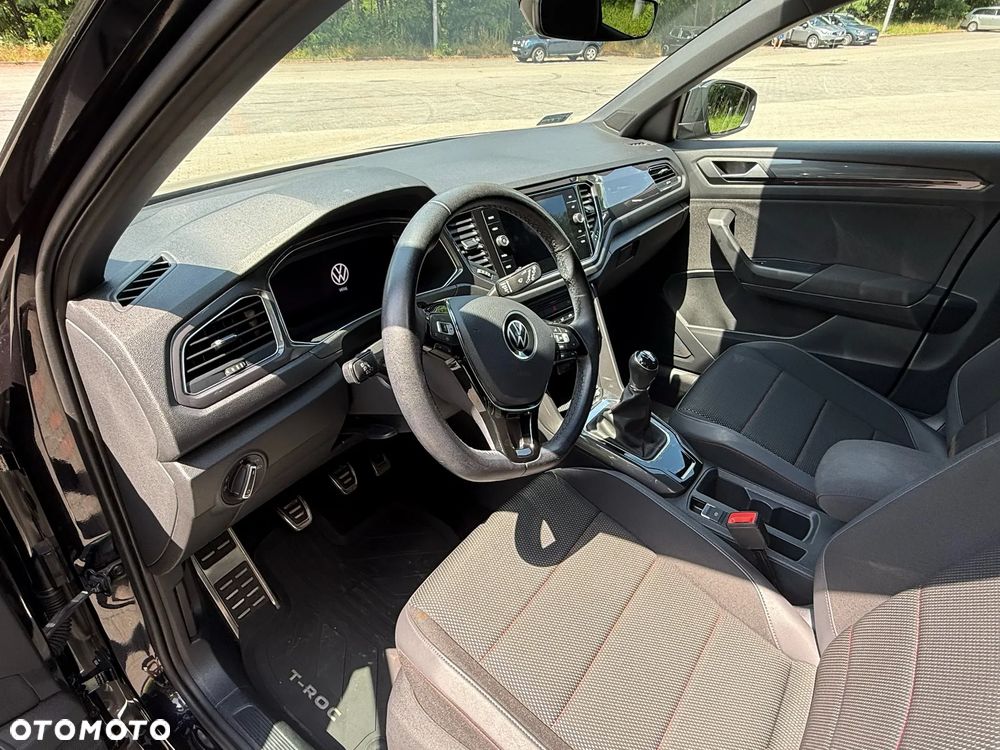 Volkswagen T-Roc 1.5 TSI GPF ACT Premium - 10