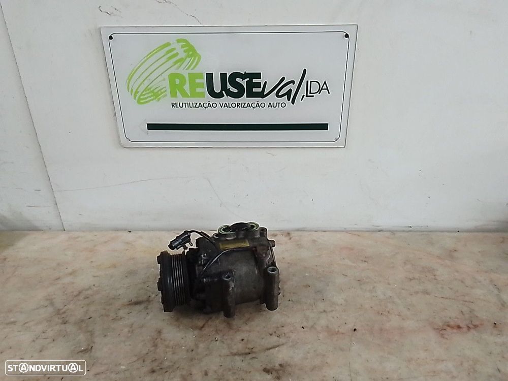Compressor Do Ar Condicionado Ford Focus Caixa/Combi (Dnw) - 1
