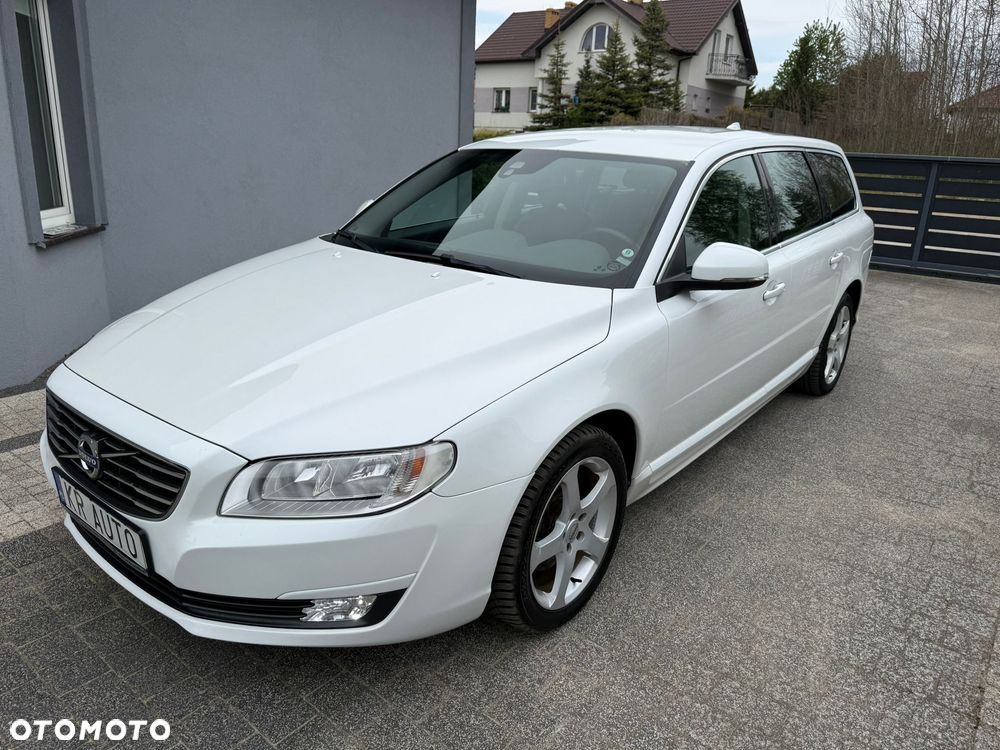Volvo V70 D4 Drive-E Dynamic Momentum - 2