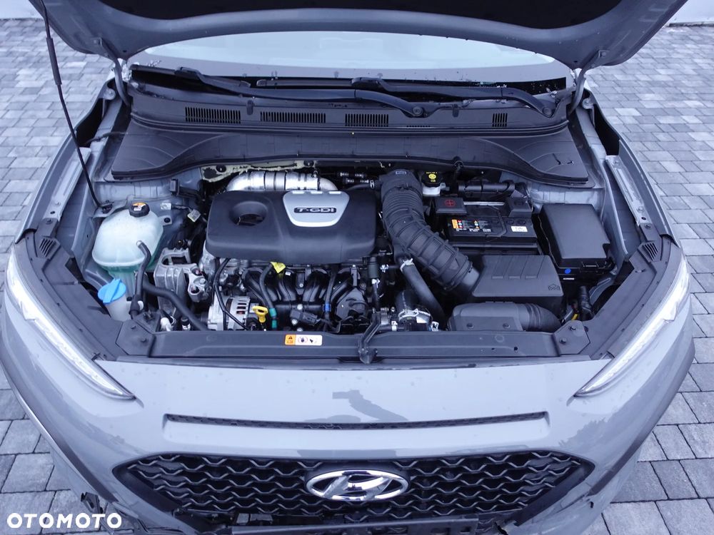 Hyundai Kona 1.6 T-GDI DCT Trend - 13