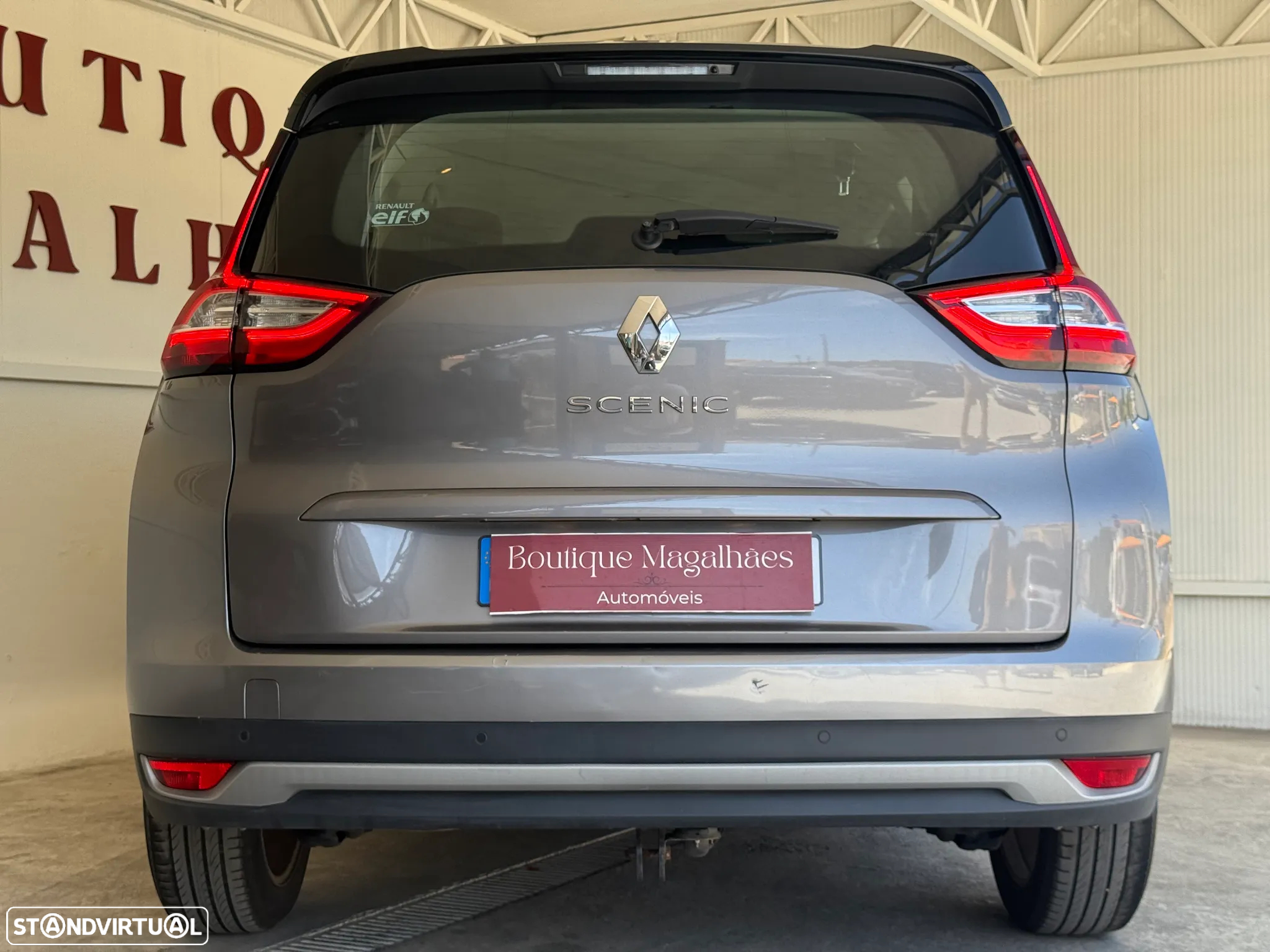 Renault Grand Scénic ENERGY dCi 110 EDC INTENS - 17