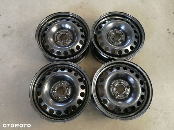Felgi stalowe 15" OPEL ASTRA K ASTRA K FL