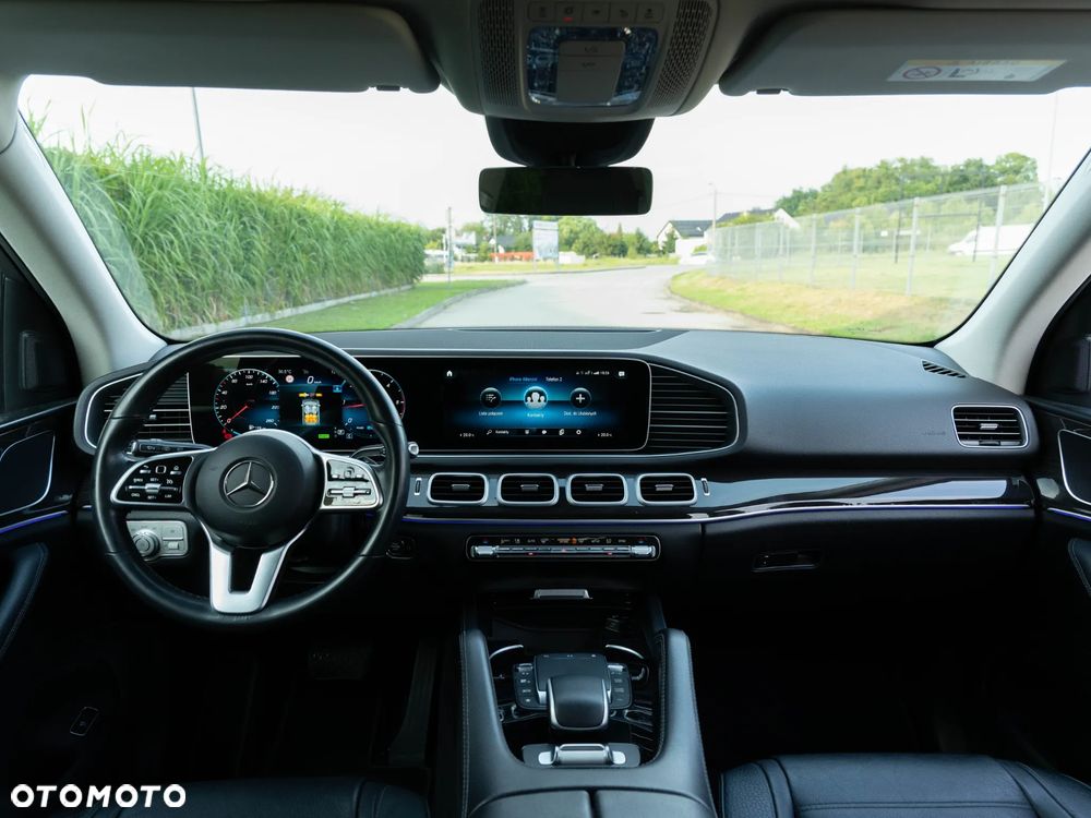Mercedes-Benz GLE 300 d 4Matic 9G-TRONIC AMG Line - 23