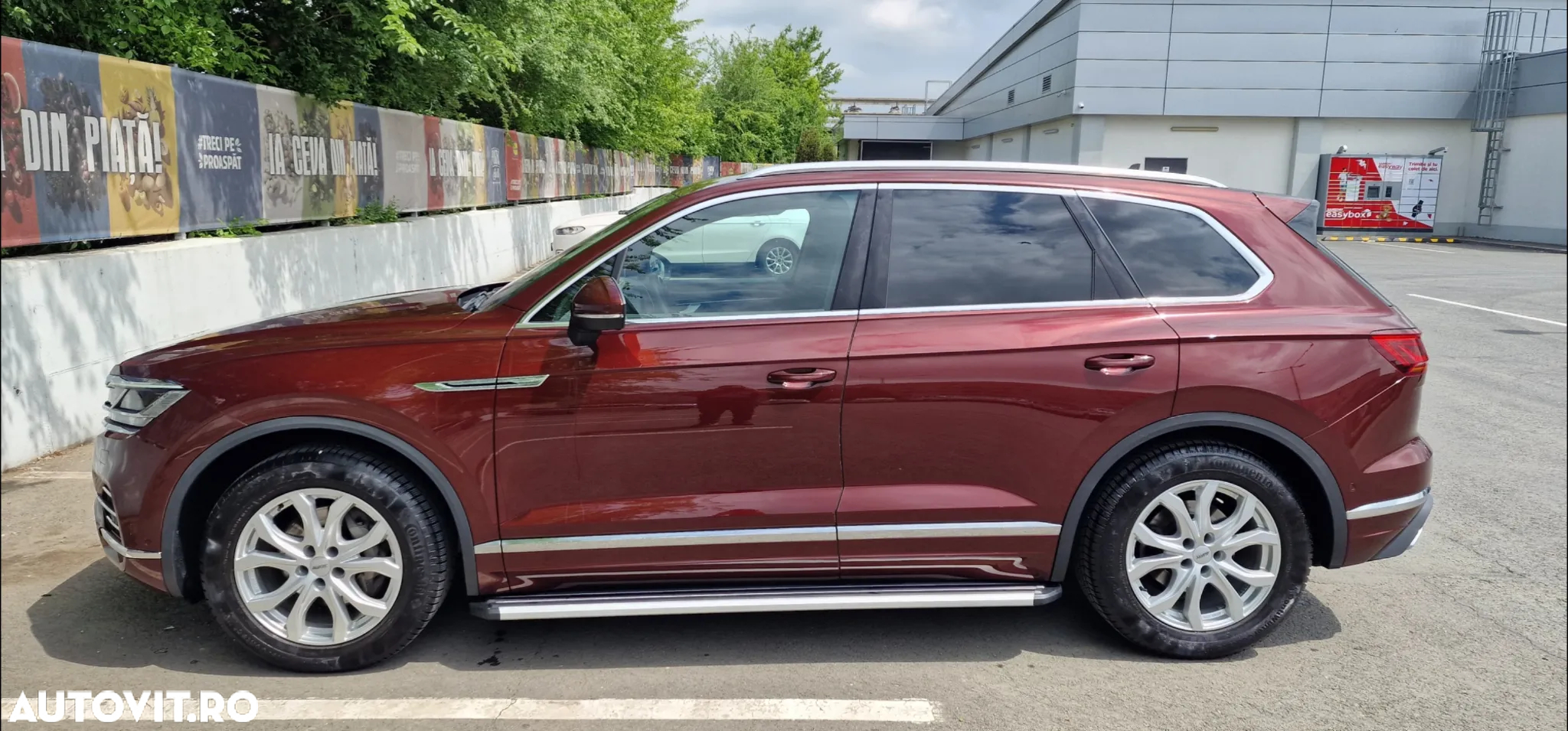 Volkswagen Touareg V6 TDI Atmosphere - 6