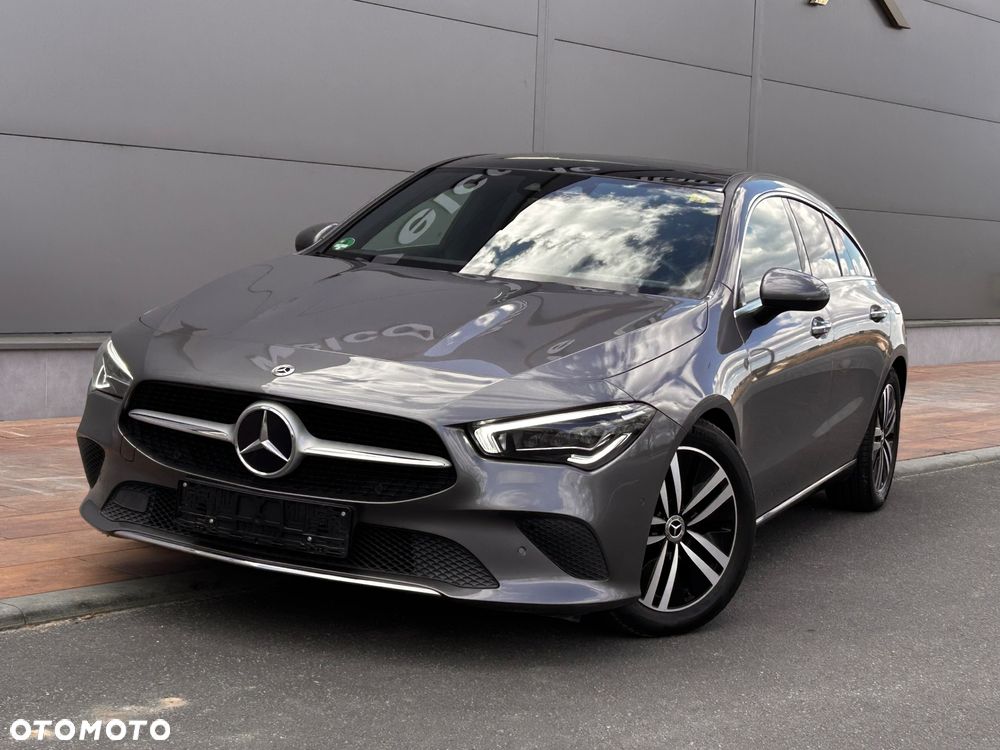 Mercedes-Benz CLA 200 d 8G-DCT Edition 2021 - 12