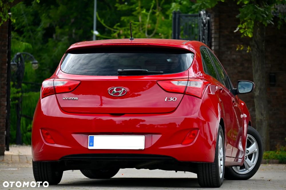 Hyundai i30 1.4 Comfort - 18