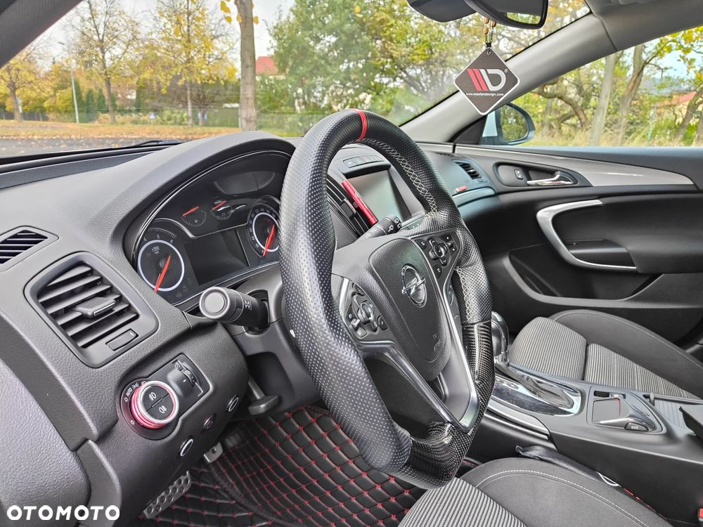 Opel Insignia 2.0 CDTI Sport - 36