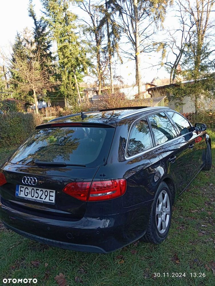 Audi A4 Avant - 3