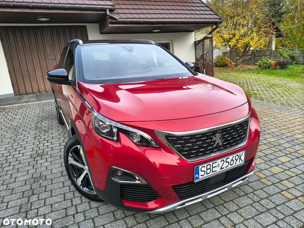 Peugeot 3008 1.5 BlueHDi GT S&S - 2