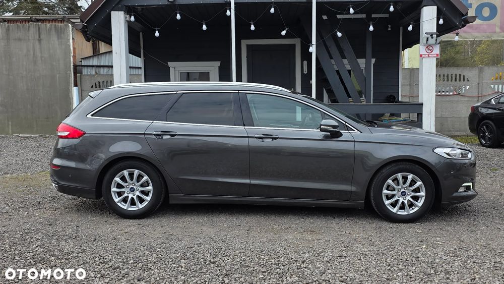 Ford Mondeo 2.0 TDCi Titanium - 33