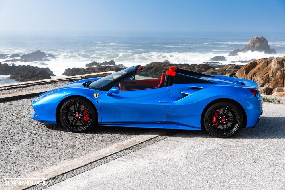 Ferrari 488 - 3