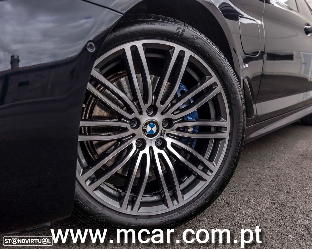 BMW 530 e iPerformance Pack M - 3