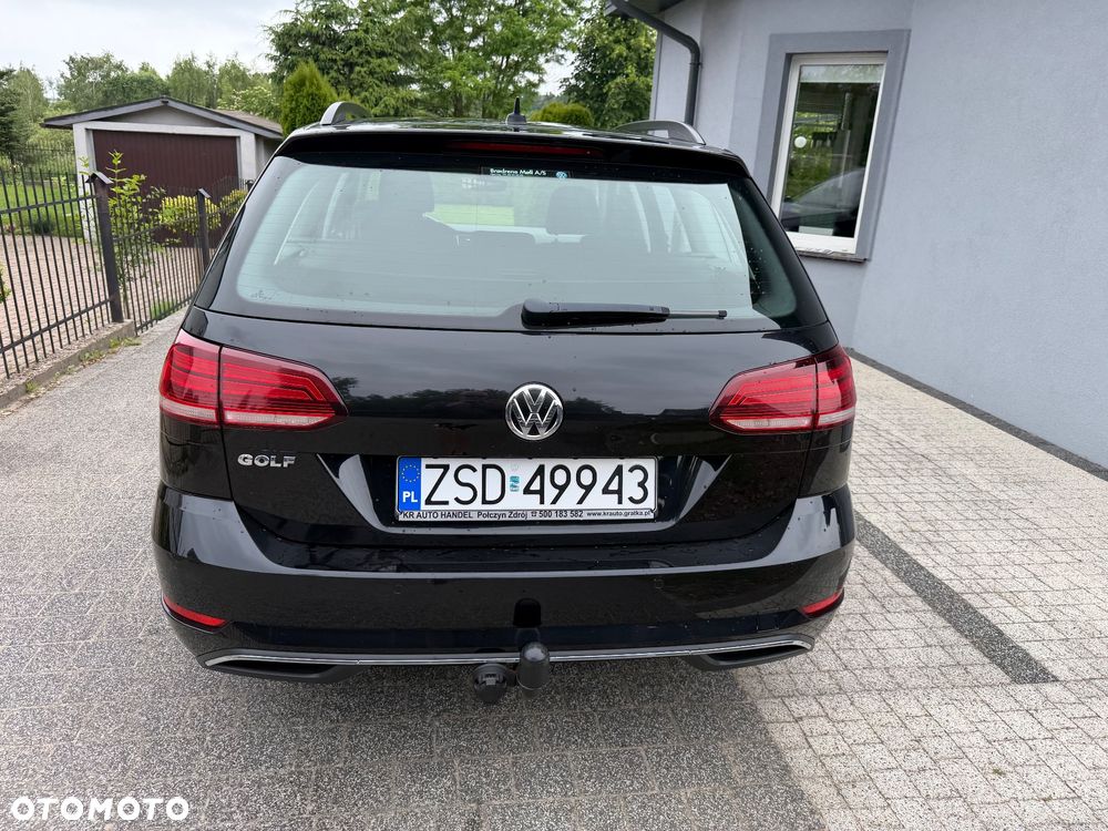 Volkswagen Golf 1.6 TDI BMT Highline - 25