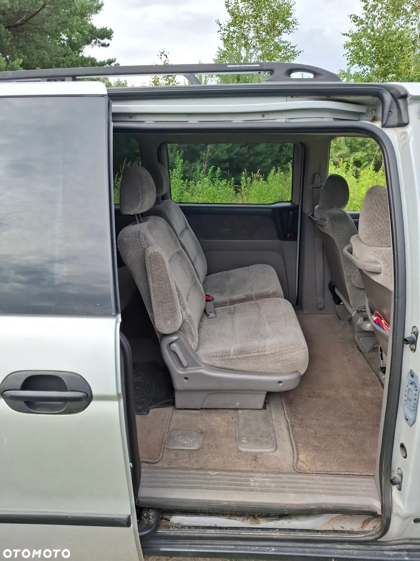 Honda Odyssey 3.5 EX - 8