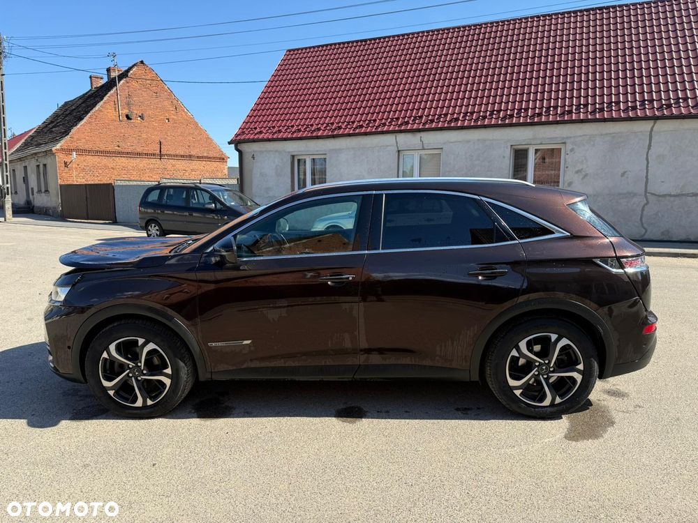 DS Automobiles DS 7 - 4