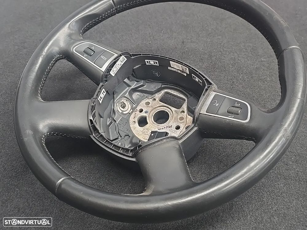 Volante originais para audi a8 d3 4e0  2005- - 1