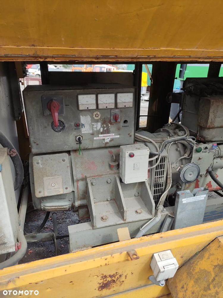 agregat prądotwórczy 50 kVA - 5