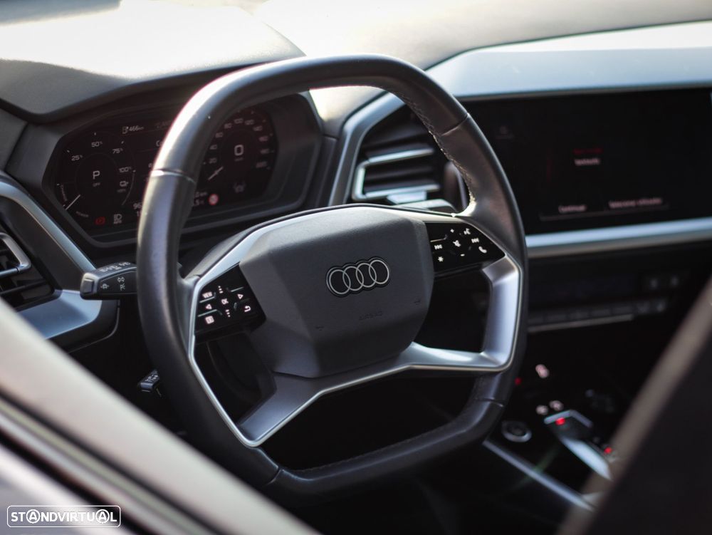 Audi Q4 e-tron 40 82 kWH - 22