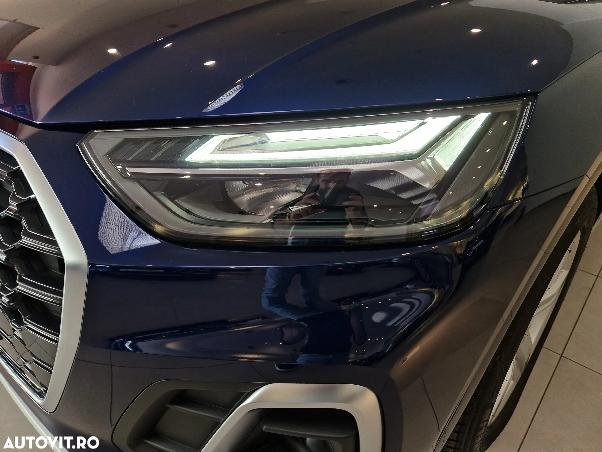 Audi Q5 40 TDI quattro S tronic S line - 9
