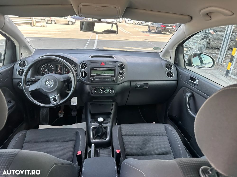 Volkswagen Golf Plus 1.2 TSI Comfortline - 8