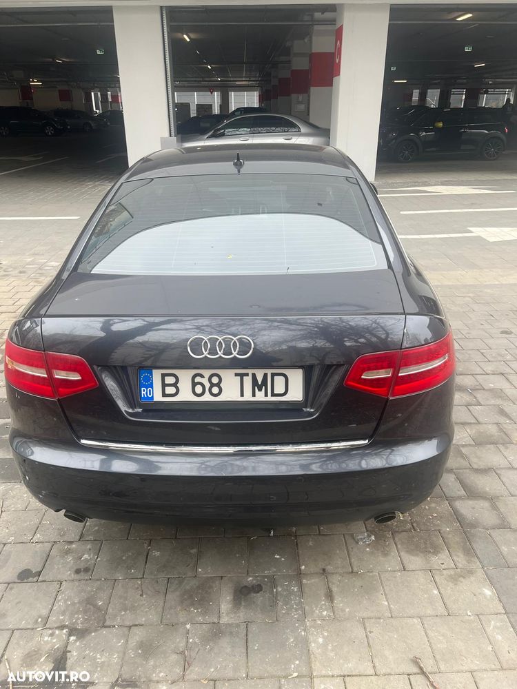 Audi A6 2.0 TDI DPF Multitronic - 16