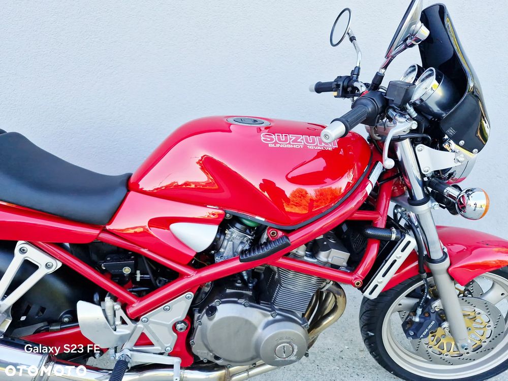 Suzuki Bandit - 11