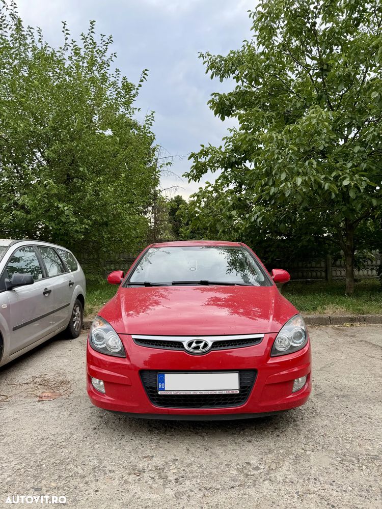 Hyundai i30 1.4 blue Comfort - 5