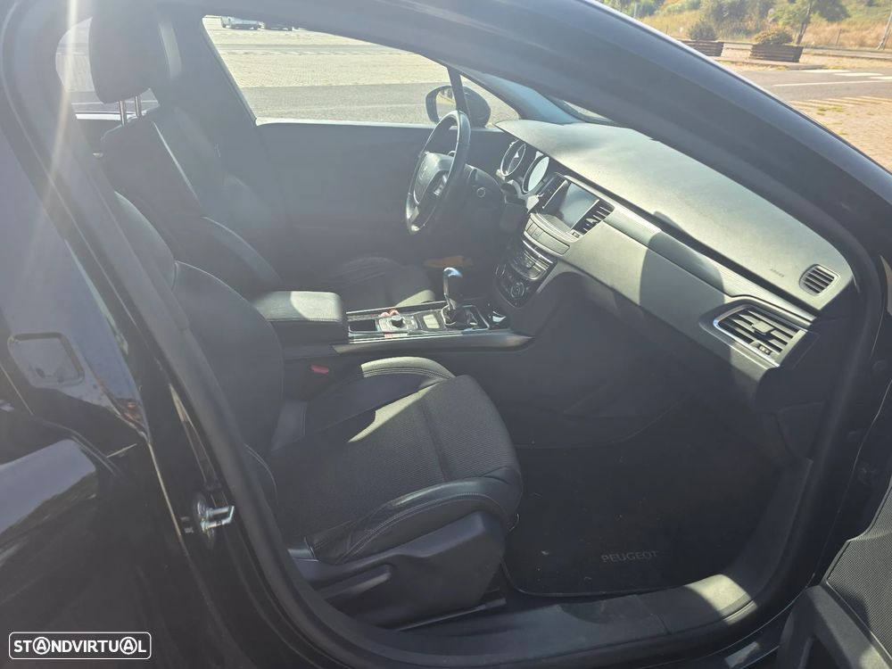 Peugeot 508 1.6 HDi-e Allure CMP6 109g - 10