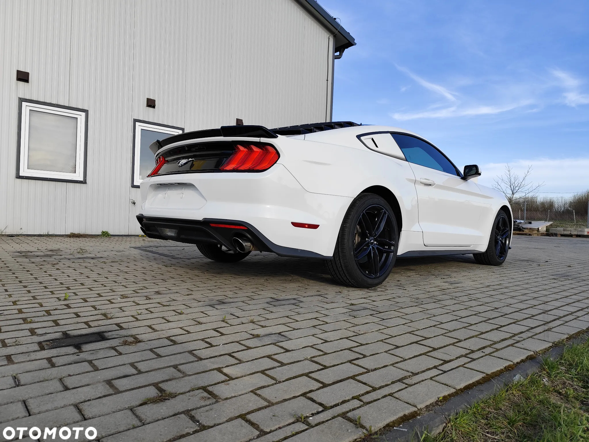 Ford Mustang - 5