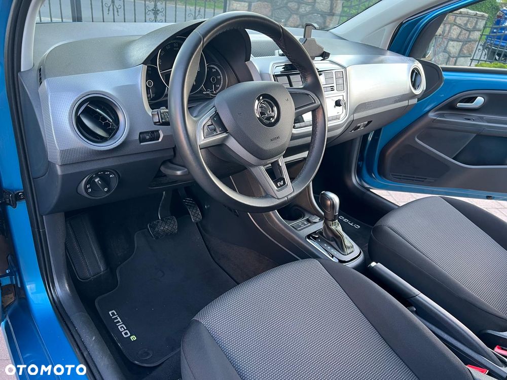 Skoda Citigo CITIGOe iV Ambition - 11