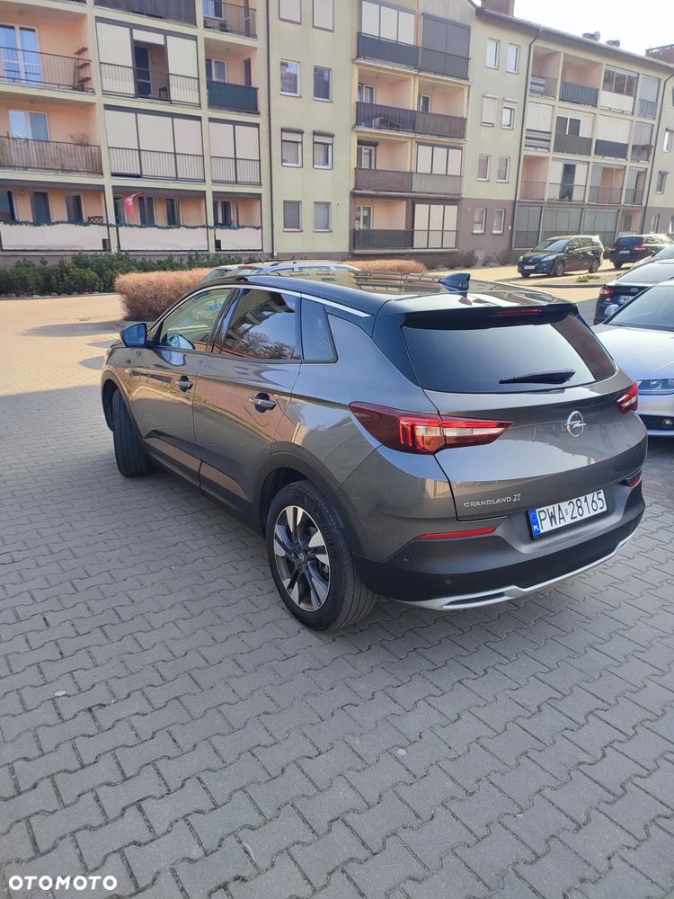 Opel Grandland X 1.2 T GPF Elegance S&S - 3