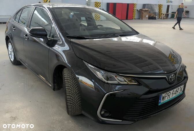 Toyota Corolla - 2