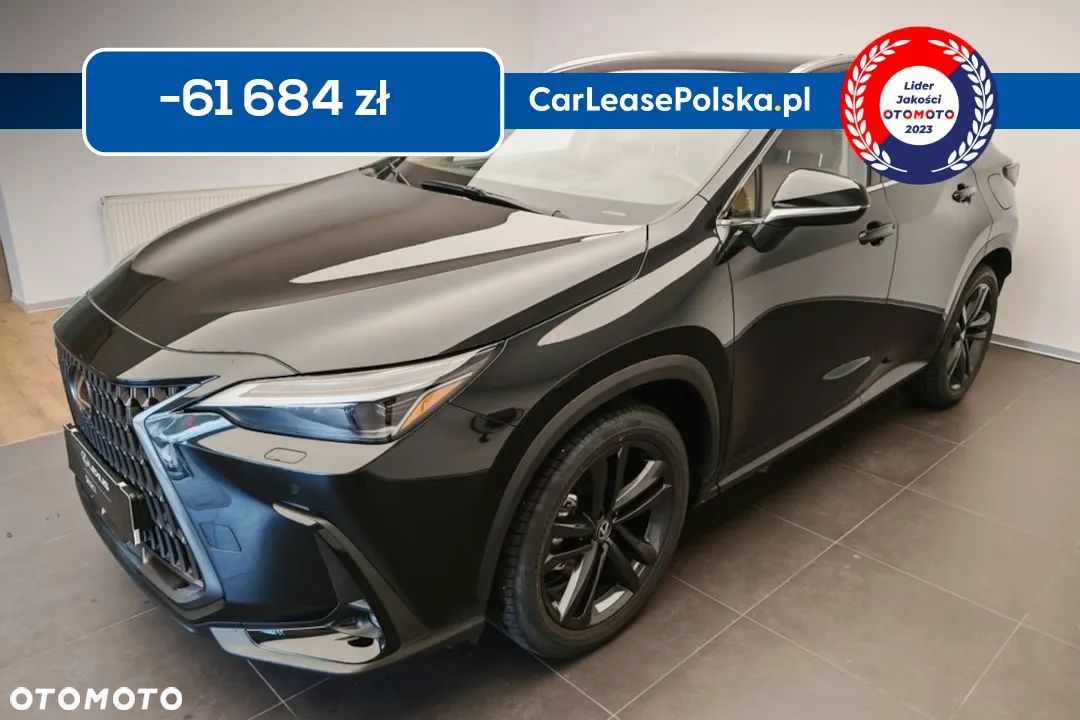 Lexus NX 350h Prestige AWD