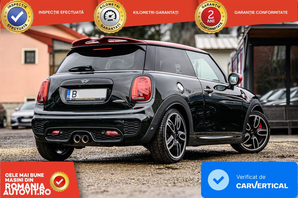 Mini John Cooper Works - 4