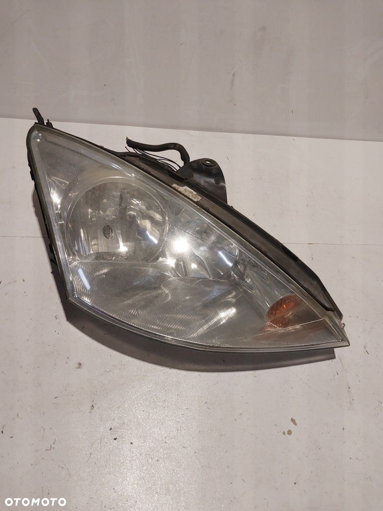 Prawa przednia lampa ford focus mk1 lift przód reflektor prawy lift - 6