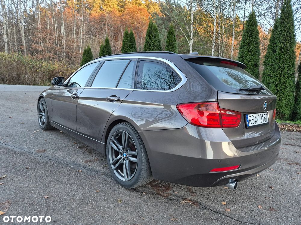 BMW Seria 3 320d Efficient Dynamics Edition - 5