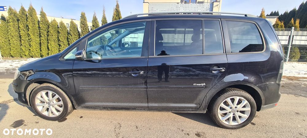 Volkswagen Touran 1.4 TSI Freestyle - 5
