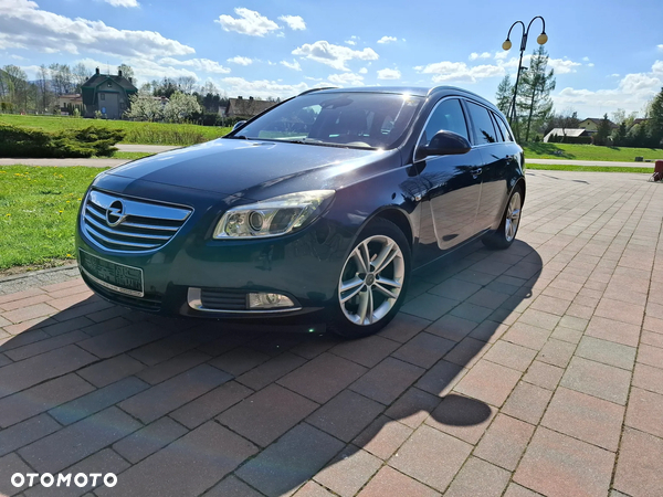 Opel Insignia 2.0 CDTI Cosmo