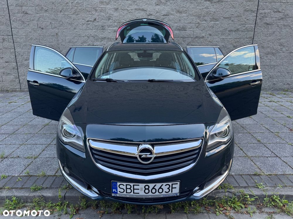 Opel Insignia 2.0 CDTI Cosmo - 4