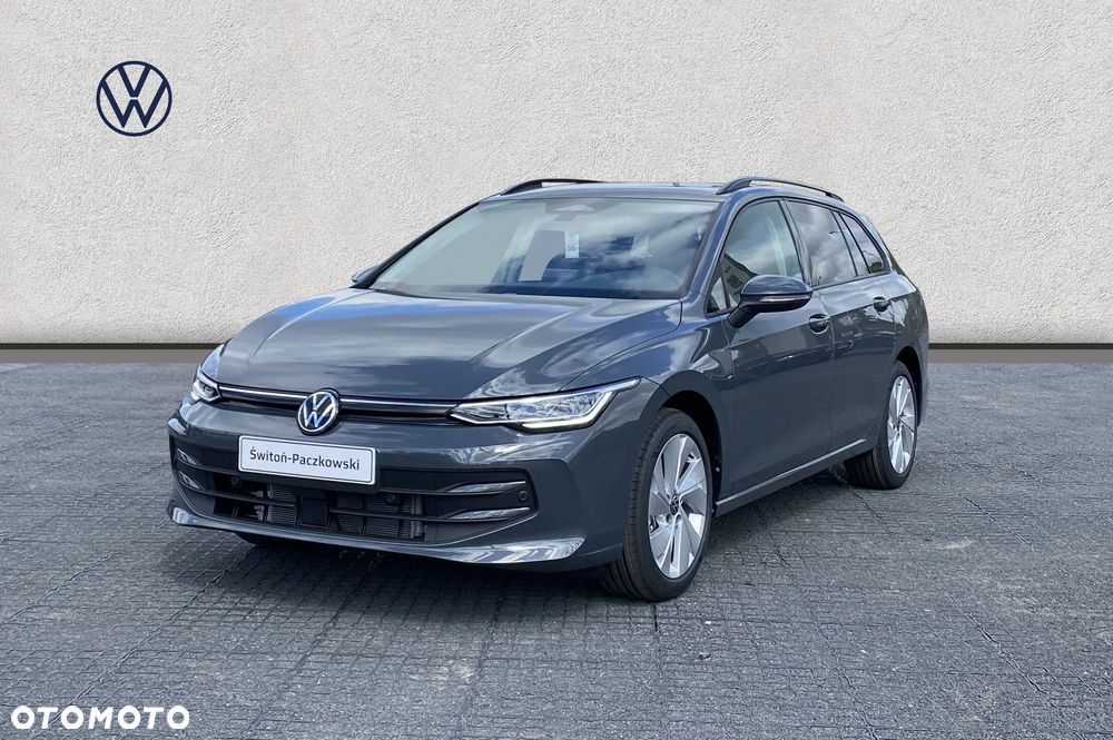 Volkswagen Golf Variant 1.5 eTSI mHEV Life Plus DSG - 2