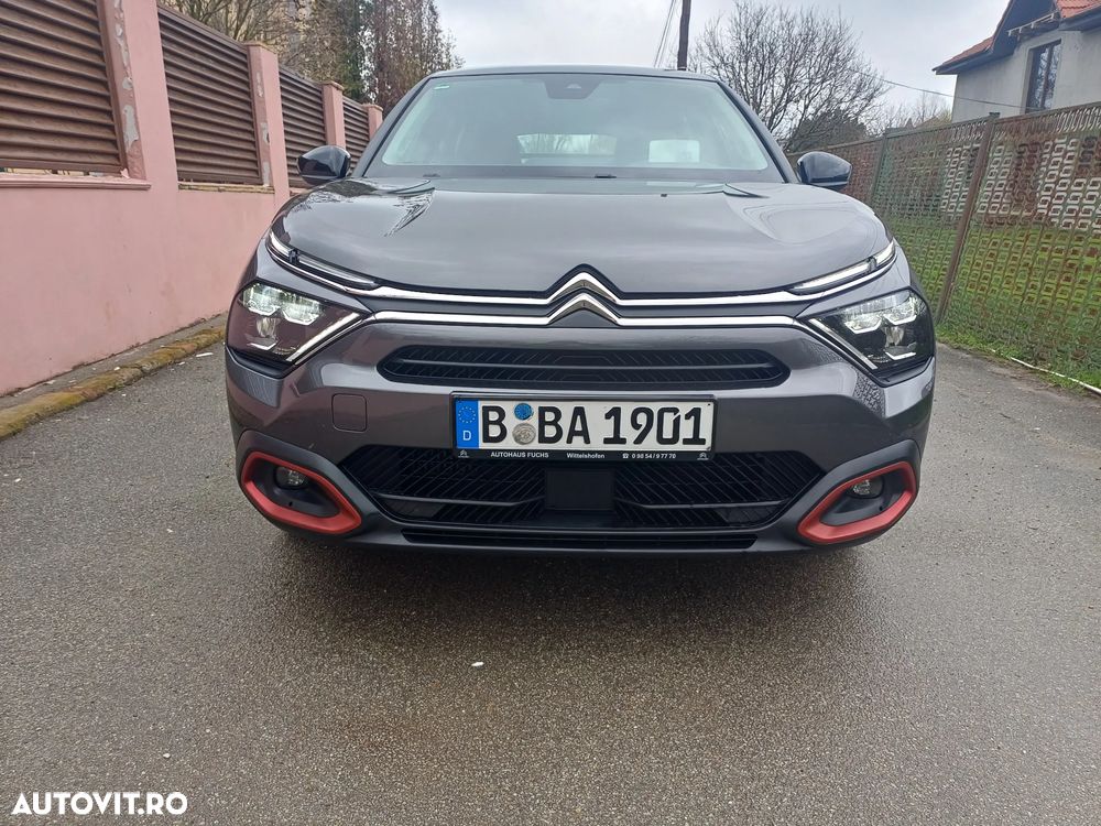 Citroën C4 BlueHDi 130 Stop&Start EAT8 C-SERIES - 2