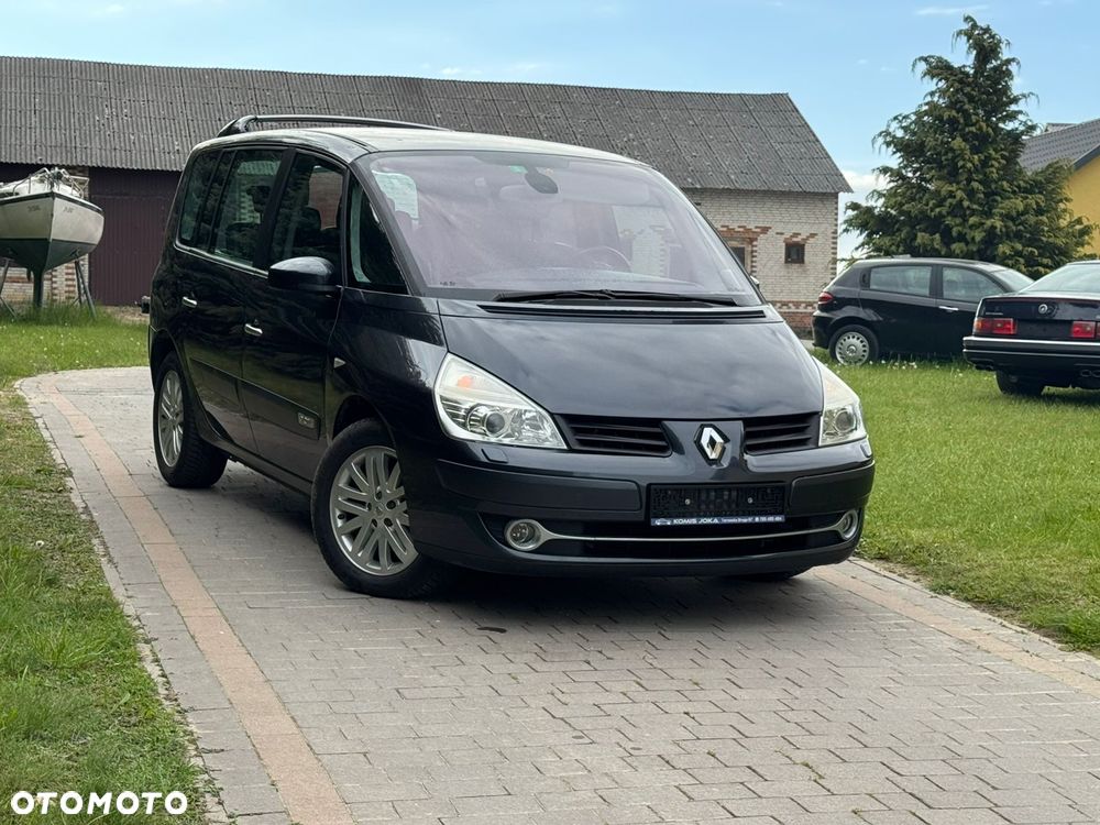 Renault Espace 2.0 Dynamique - 4