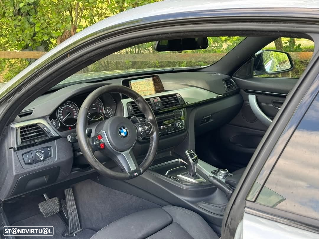 BMW 420 d Line Sport Auto - 14