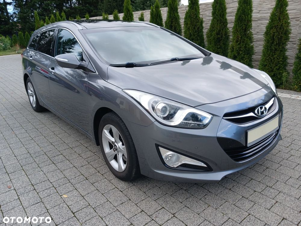 Hyundai i40 - 11